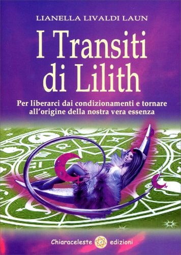 Libro transiti lilith - i,