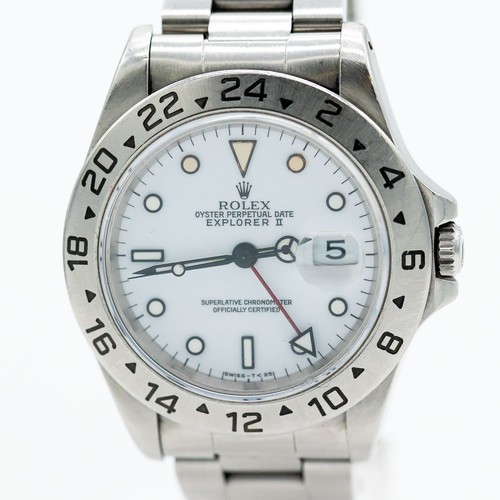 Rolex explorer ref 16570 - explorer, 2