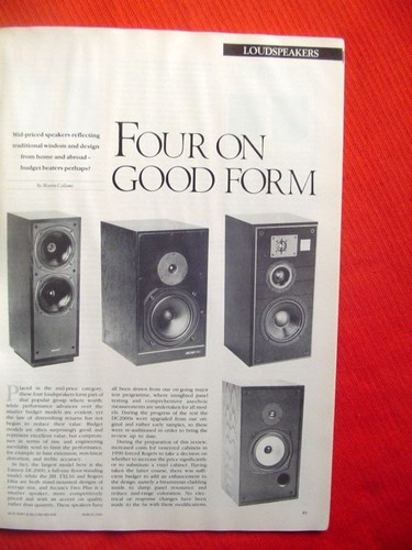Tannoy dc2000 jbl - dc2000,, tlx16
