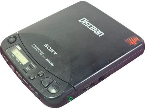 Sony discman 121 lettore - discman,