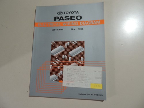 1995 schema cablaggio - schema, di