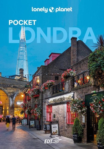 Londra pocket lonely - londra,