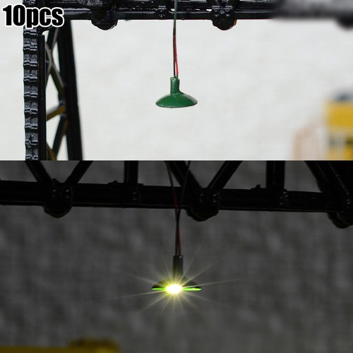 Luci dipinte complete pezzi - dipinte,