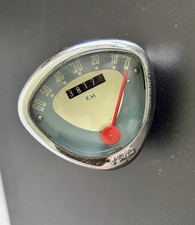 VDO 1067 angolo formaggio bicicletta tachimetro Bonanzarad 0-60 km/h da destra a sinistra ciclomotore