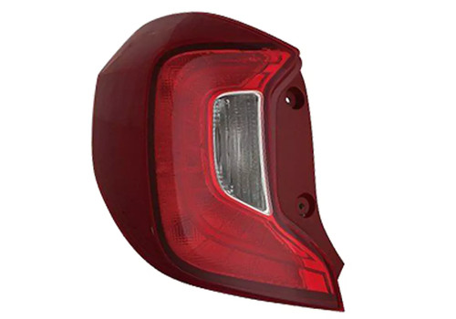 Faro posteriore van wezel lato - van,