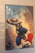 CAPITAN AMERICA #1, variant
