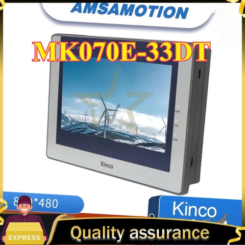 Mk070e 33dt kinco - kinco, hmi