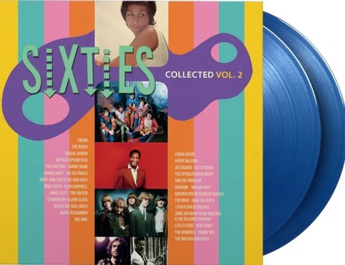Sixties collected vol lp - 2,