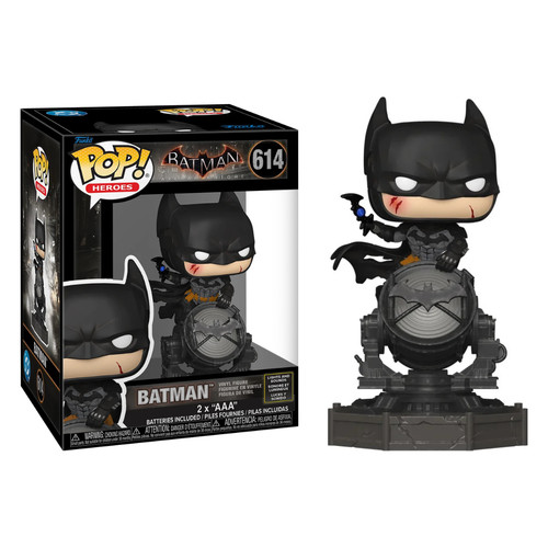 Funko pop batman 614 - batman, #614