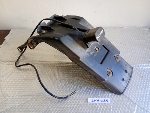 Parafango porta targa honda - parafango,