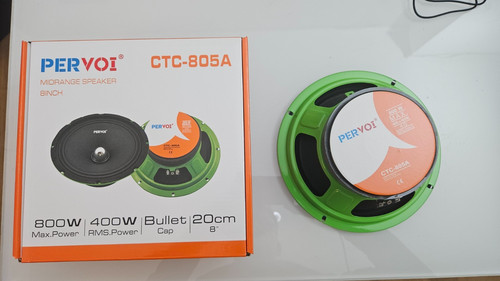 Coppia midrange speaker cm - speaker,