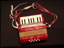 Fisarmonica Hohner Mignon I -