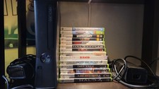Microsoft Xbox 360 Slim 250GB