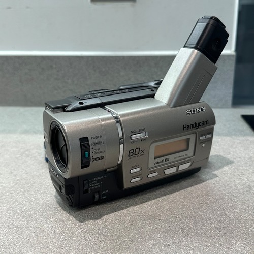 Videocamera handycam sony - videocamera,