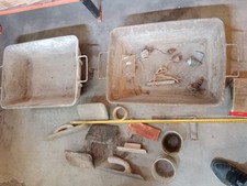 Muratore attrezzi Frattazzi