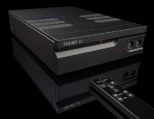 Trilogy speaker energiser - trilogy,