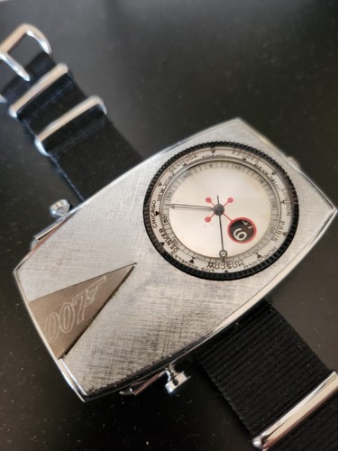 1965 gilbert james bond - 1965, 007