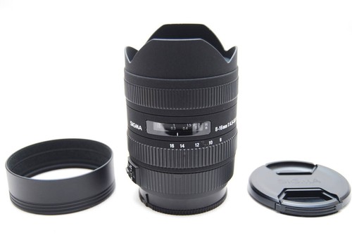 Sigma 16mm 6 dc - sigma,