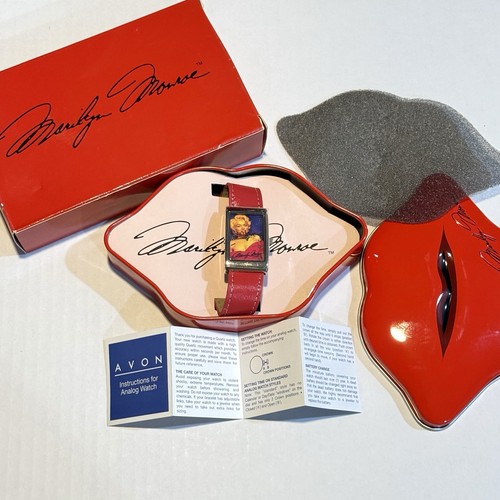 Orologio marilyn monroe - marilyn,