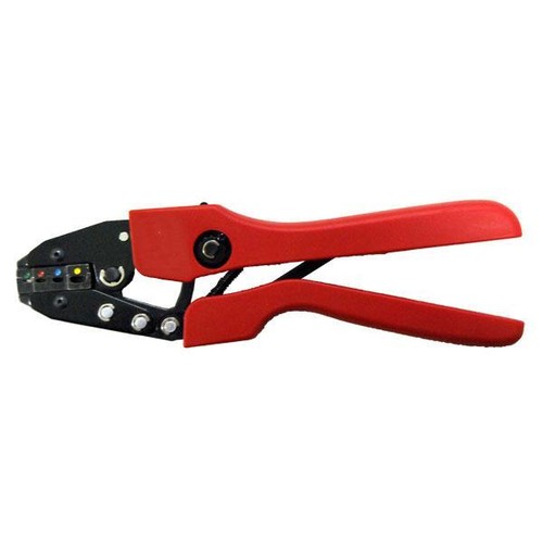 Pinza crimpatrice elettrica