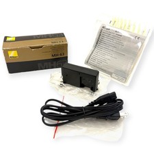 Caricabatteria originale Nikon