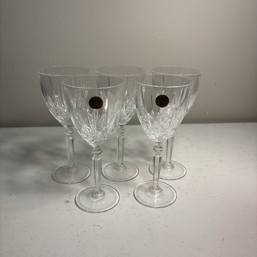 Set bicchieri vino - 5, da