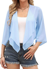 Coprispalle Donna Elegante