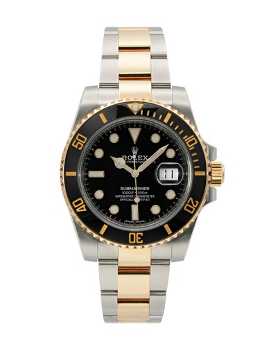 Rolex submariner black dial - submariner,