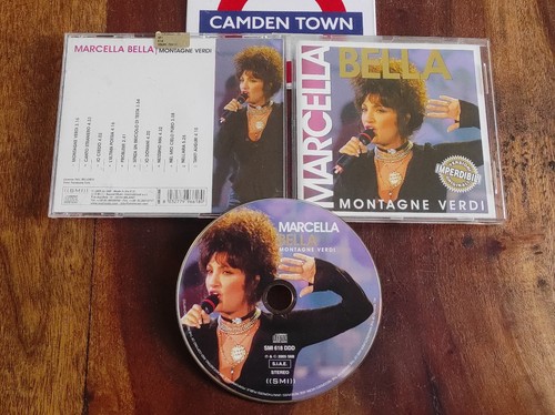 Marcella bella montagne - bella,