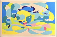 Giacomo balla litografia - giacomo,