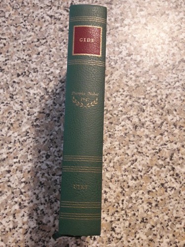 André gide premi nobel - i,