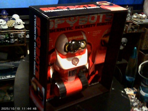 Spybots led tripwire allarme - led,