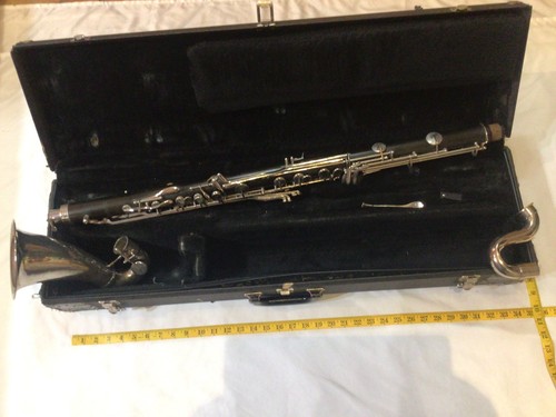 Clarinetto basso woodwind - basso,