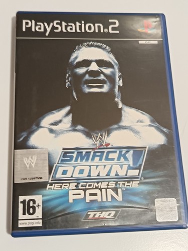 Wwe smackdown here comes - wwe,