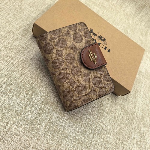 Portafoglio pelle bifold - portafoglio,