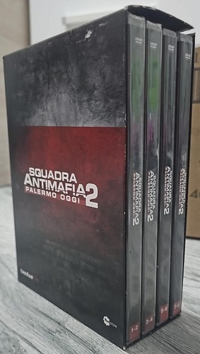 Squadra antimafia palermo - antimafia,