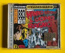 MAX PEZZALI 883 Raro CD HANNO