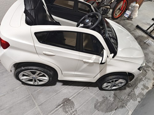 Bmw x6m auto elettrica per - bmw,