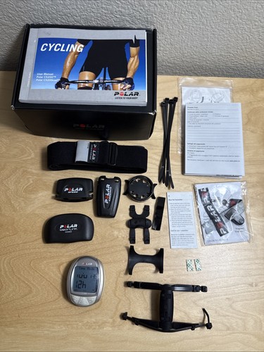 Polar cs200cad cycling - polar,