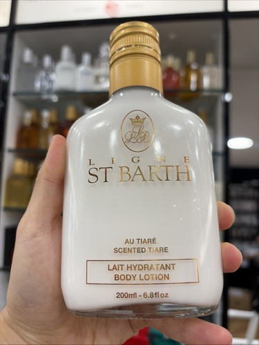 Barth tiare body lotion - barth,