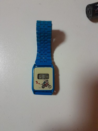 Orologio pmb mulino bianco - orologio,