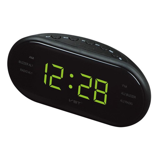 Orologio con display digitale - orologio,