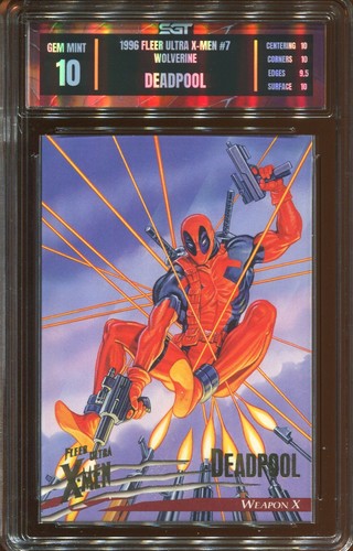 1996 fleer ultra men - fleer, x-men