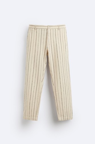 Pantalone uomo zara - pantalone, righe