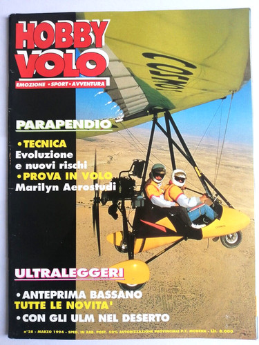 Hobby volo 28 - n., rivista