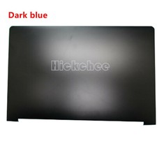 Cover posteriore LCD coperchio posteriore per Samsung NP900X4C 900X4B blu scuro argento