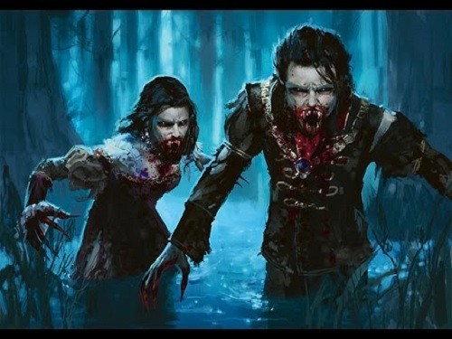 Personalizzato vampiro - personalizzato,