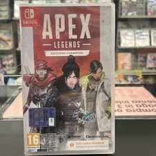 Apex Legends - Ediz. Champion (Codice, cartuccia NON presente) SWITCH  ITA