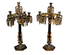 Coppia Grandi candelieri