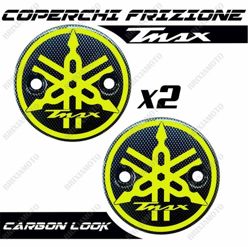 Coppia coperchi frizione - coppia,